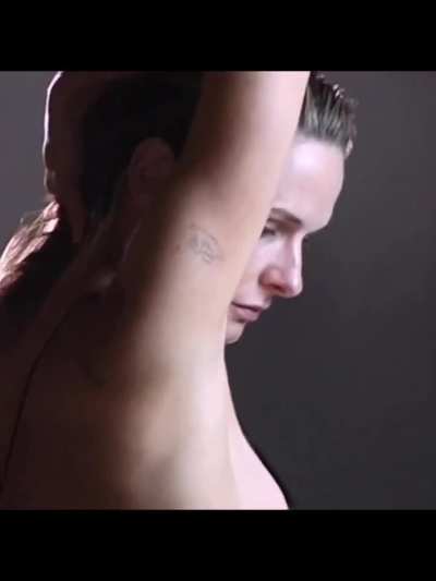 Rebecca Ferguson CK Shoot