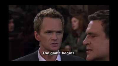 It's a small moment, but this is just hilarious every single time.