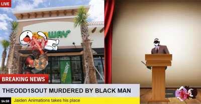 Travish is drunk again.