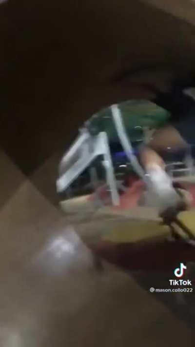 drying machine simulator