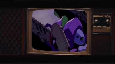 Once Upon A Time In Evangelion