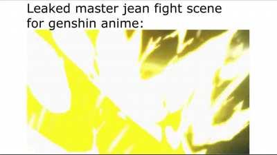 That's the anime right because the video title still confuses me.