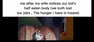 I'm so hungry