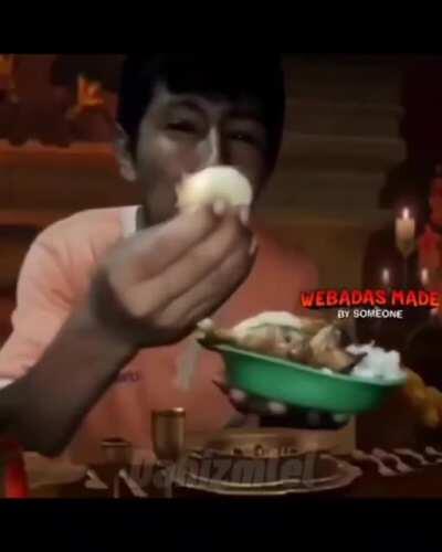 😳 fuucha me veo narison 😳