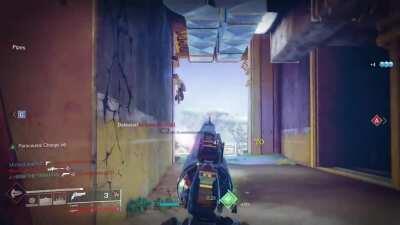 5 Hawkmoon Kills, One Clip