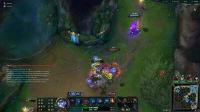 Protecting the ADC at all costs