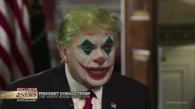Joker Donald Trump [DeepFake]