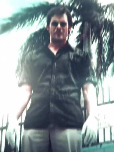 Dexter Morgan clears gta 6