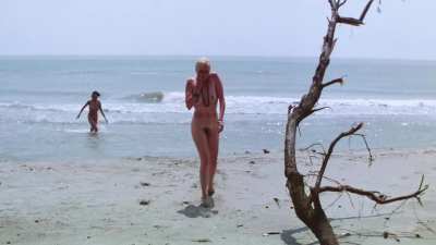 Marianne Graf  Karine Gambie Sexy Sisters (1977)