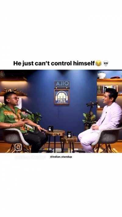 Hesitation gaya maa ch***ne