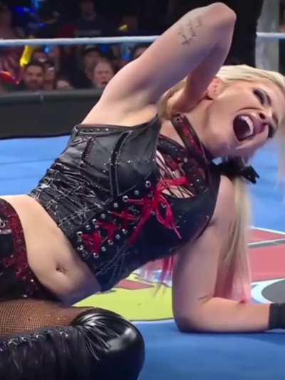 Alexa vs Piper - SmackDown 8/15/25