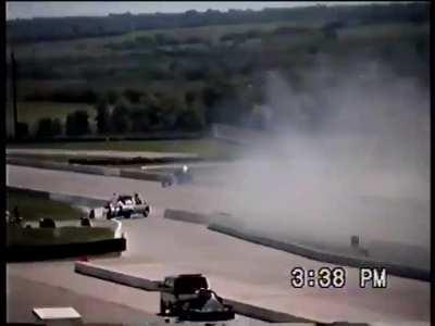 HeartlandPark 1993 Herbert Huge Crash Amateur