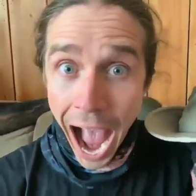 Unmask to natural vibes.