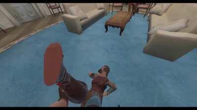 If Mr. President Knew Self-Defense | Combat Edit (Re-upload for audio fix)