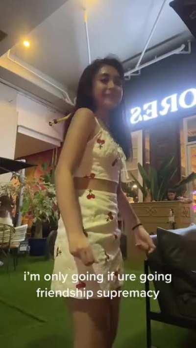 Bea Borres & Andrea Brillantes