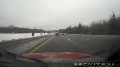 PSA this is why you should remove ice off your car