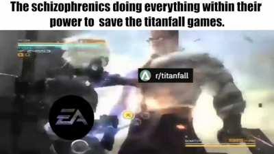 EA cant kill the franchise if we make a new instalment ourselves.