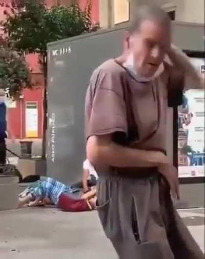 The Michael Jackson guy got me