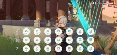 gotta practice in game, too