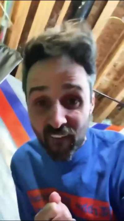 This aged…. Poorly