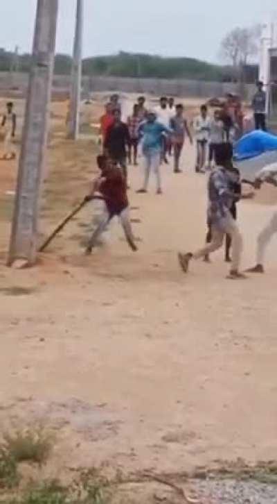 He killed the last one bruh.