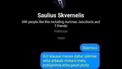 🔥🔥SAULIUS SKVERNELIS.MP4🚩🚩