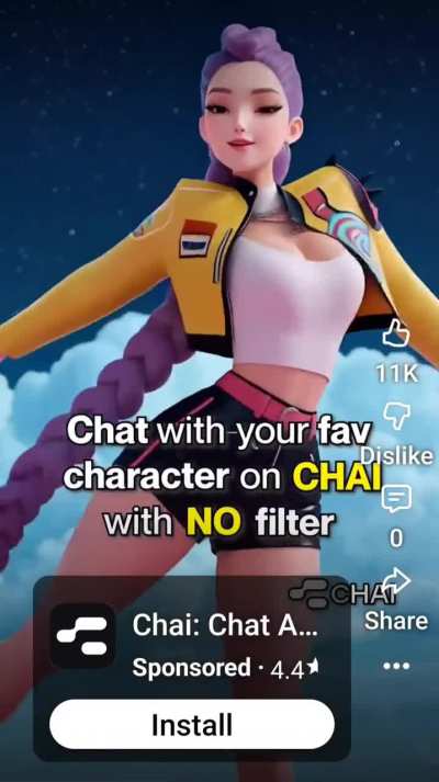 Whoever This Is Does NOT Have All That.