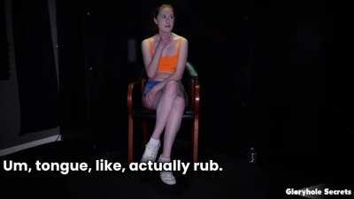 Ellie Murphy reveals her secret blowjob techniques