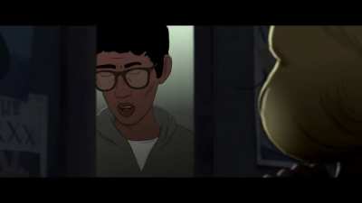 I Lost My Body (2019), Tous Publics avec avertissement (France), Sandra.