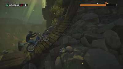 Leaked gameplay from the DLC