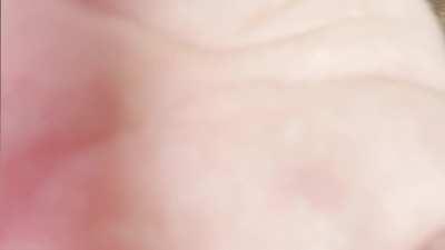 Latina throat getting fucked and she cant take it but loves it