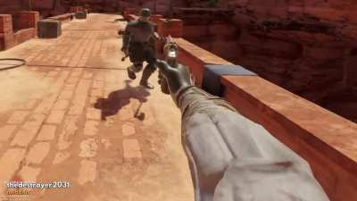 parry this you filthy casual