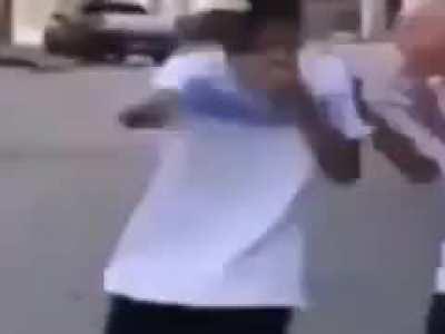 Se liga no passinho do pai 😎👌🏻