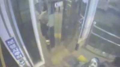 A What the fuck moment indeed!