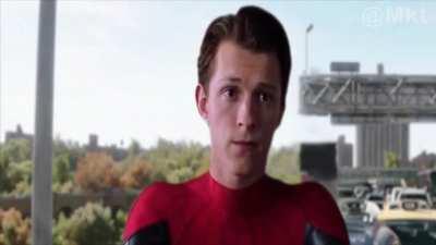 Spiderman No Way Home but all villains are dancing