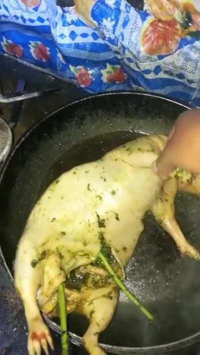 jantinha do muca antes de abrir a live