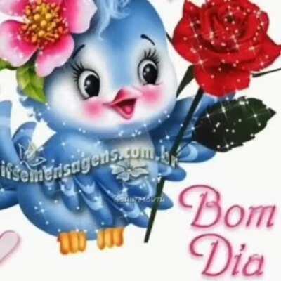 Bom dia a todos 😍