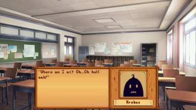 I think I downloaded the wrong game...