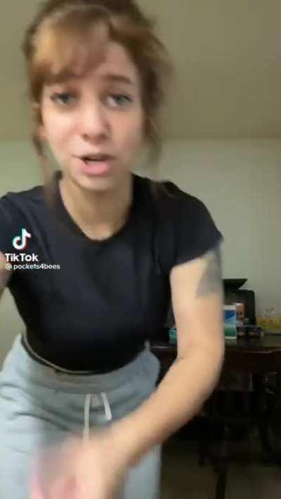 Improper weapons handling transformed her into a Nazgul