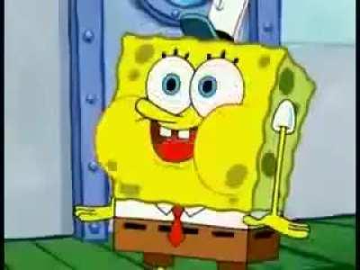 SpongeBob Eats a Baby