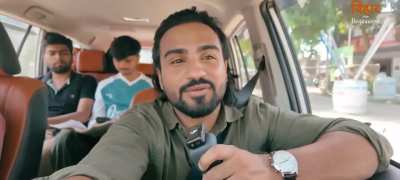 He is talking about PK