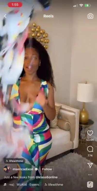 Erica Dixon @msericadixon