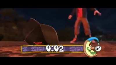 Somebody made this before (Original meme by u/quemirasmiusername) I made this just to make the meme even better (lower volume this is quite loud)