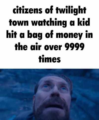 Beserk charge busted lol