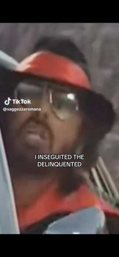 QUANDO IL MAESTRO DECIDE DI FARE GTA RP IN INGLESE