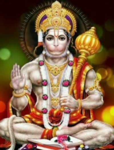 This Vijayadashmi do Gunagaan (praise the glory) of Shri Hanuman Ji which gives grace of both Hanuman ji and Shri Rama. Happy Vijayadashmi to all.