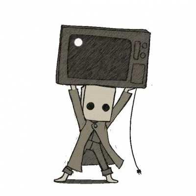 made a small animation