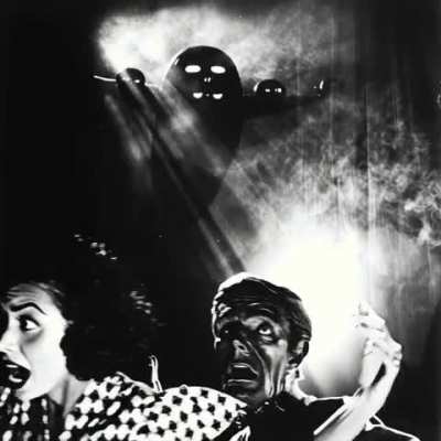 LARGE FALLING OBJECT