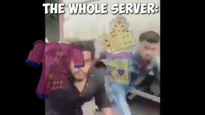 When Funny Valentine spawns.