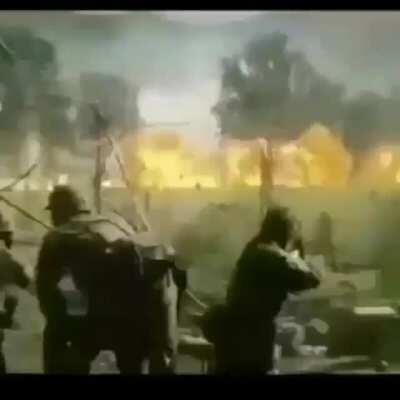 Godamn I love that smell in the morning